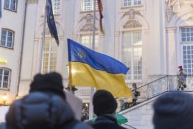 Allemagne : une coopération annoncée avec l'Ukraine pour investir dans son industrie de défense