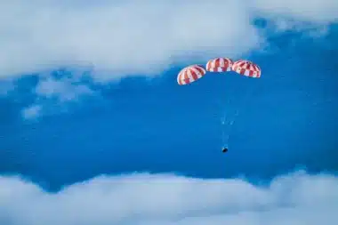 Les quatre astronautes d'Artémis 2 sont de retour sur Terre après 10 jours dans l'espace : "Quel périple"