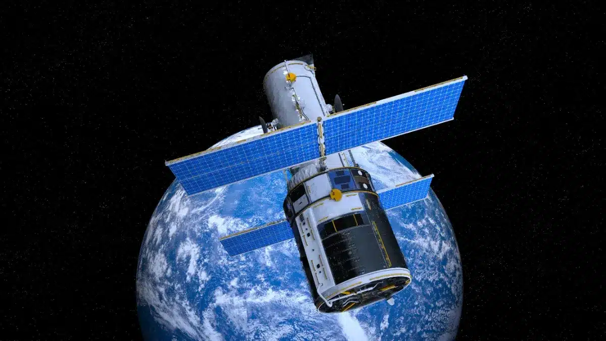 Depuis 36 000 km d'altitude, un orbiteur chinois détruit un satellite Starlink avec un laser de seulement 2 watts : les ingénieurs n'en reviennent pas