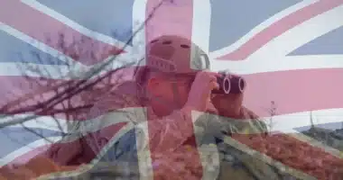 Pourquoi l'armée britannique envoie 1 400 militaires en ferry comme des touristes pour le plus grand exercice Otan jamais organisé