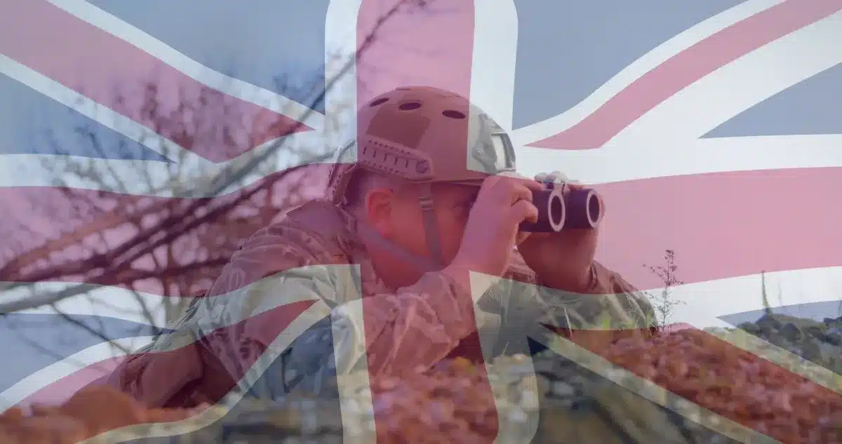 Pourquoi l'armée britannique envoie 1 400 militaires en ferry comme des touristes pour le plus grand exercice Otan jamais organisé