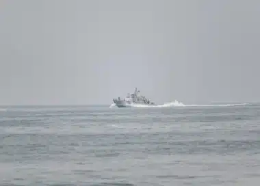 « S'il vous plaît, ne nous faites pas de mal » : l'appel radio d'un marin piégé dans le détroit d'Ormuz glace ses proches restés à terre