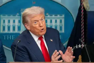 Trump nomme Erica Schwartz à la tête du CDC