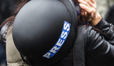 Au Liban, la mort de trois journalistes dans une frappe au sud du pays suscite une vive émotion. Une organisation de Défense de la presse demande une enquête indépendante. Pixabay