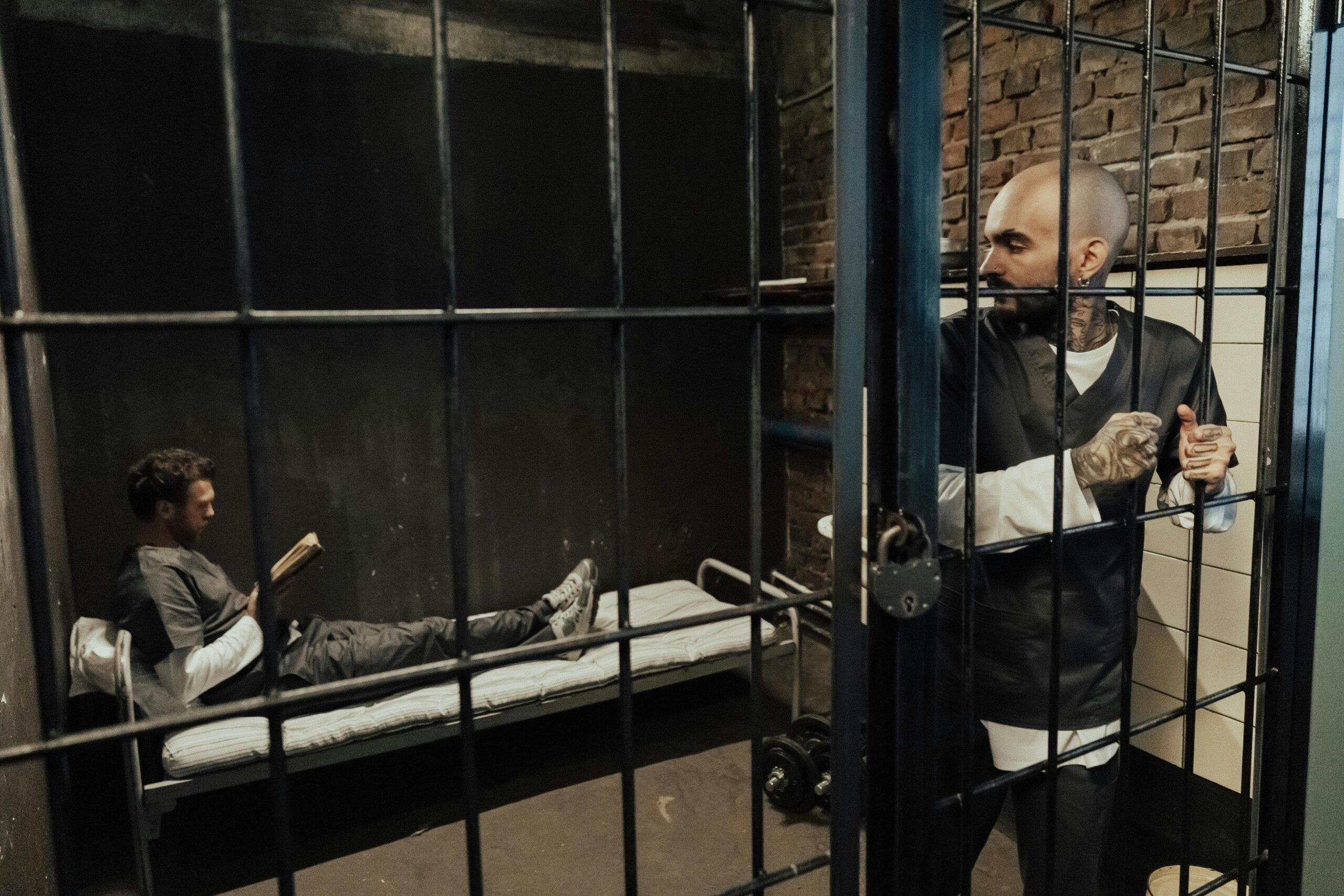 Prisons : hausse de 70% des expulsions de détenus étrangers