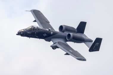 Iran : comment le A-10 Warthog reste-t-il indispensable ?