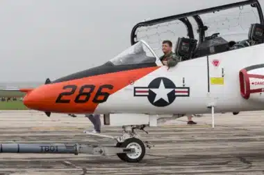 Pourquoi Lockheed Martin refuse de concourir pour le prochain avion d'entraînement de l'US Navy, laissant le champ libre à ses concurrents