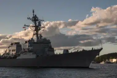 « Effet immédiat » : le plus haut responsable civil de la Marine américaine viré sans un mot, les amiraux restent muets