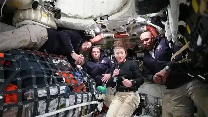 Artemis II vient de décoller vers la Lune avec quatre astronautes à bord : pourquoi ce vol change tout ce qu'on croyait savoir sur le retour lunaire