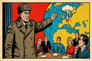 Poutine menace tous les pays qui accueilleront l'arme nucléaire française