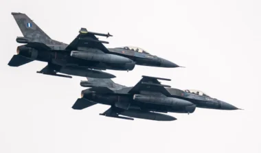 Le Pérou signe un chèque de 462 millions à Lockheed Martin pour 12 F-16 Viper