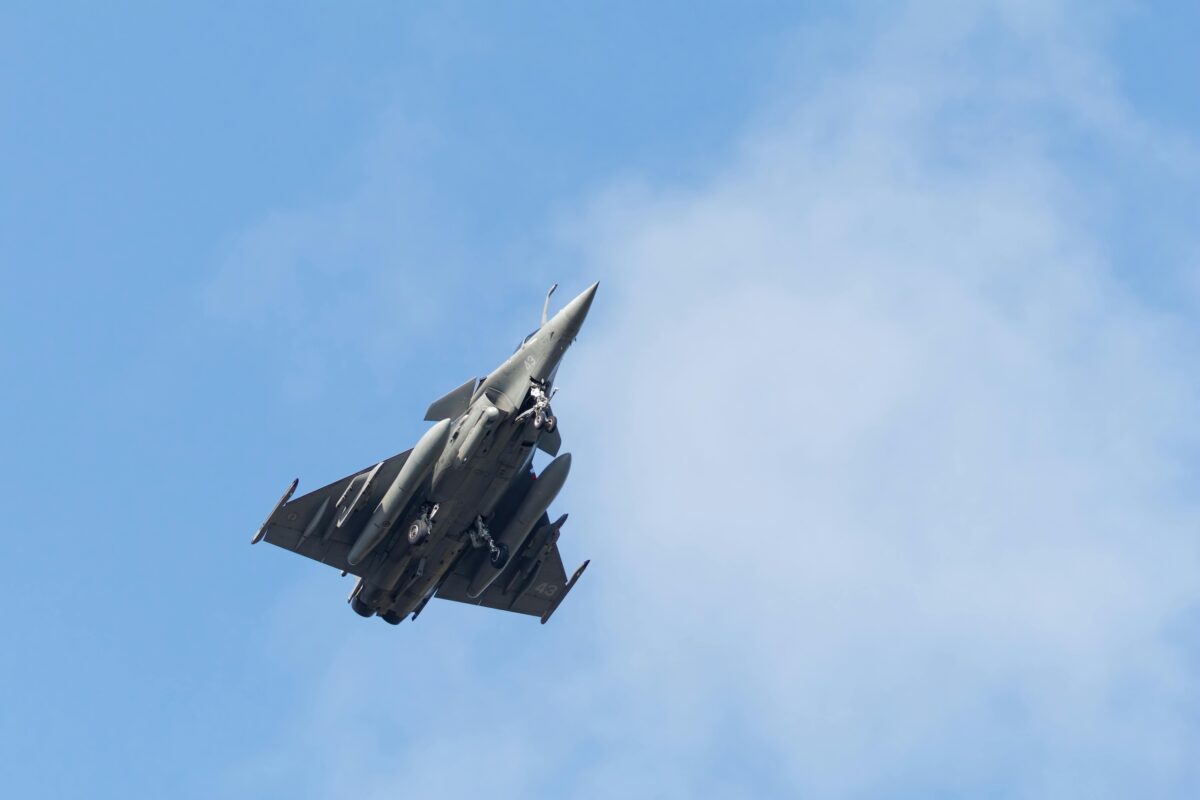 Ce Rafale devient un drone à bas coût