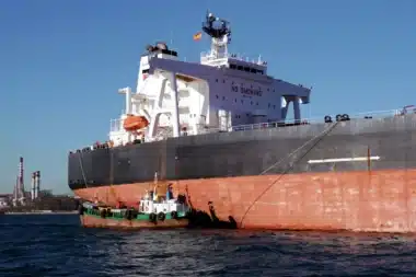 Scandale en mer : un capitaine lié à la “flotte fantôme” condamné en France à un an de prison et 150 000 euros