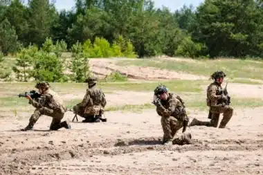 Pourquoi des milliers d'Allemands devront bientôt demander la permission de l'armée avant de partir en vacances prolongées à l'étranger