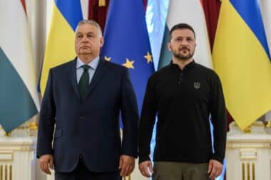 L'Ukraine débloque l'oléoduc Droujba : Budapest prêt à lever son veto sur l'aide européenne