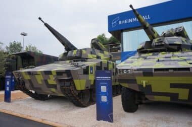 Eurosatory 2026 : un nombre record d'exposants dans un contexte géopolitique inédit