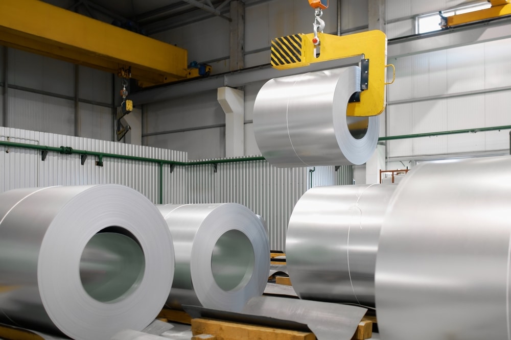 L'Union européenne renforce ses droits de douane sur l'acier pour reconquérir sa souveraineté industrielle