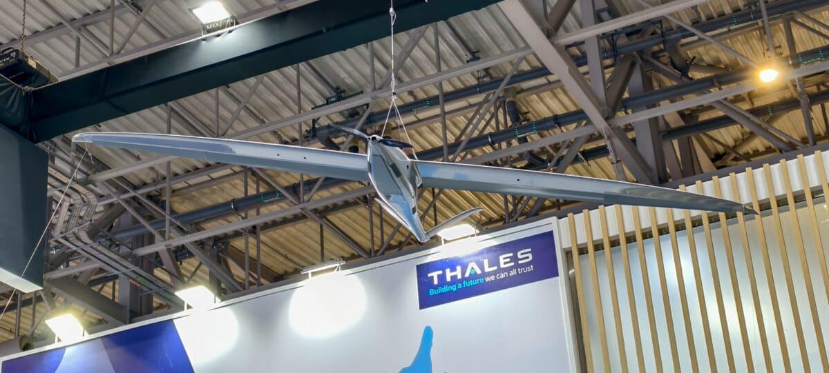 Thales et MBDA décrochent un premier contrat d'exportation au Danemark pour le système SAMP/T NG