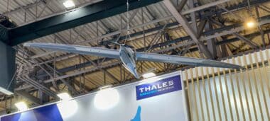Thales et MBDA décrochent un premier contrat d'exportation au Danemark pour le système SAMP/T NG