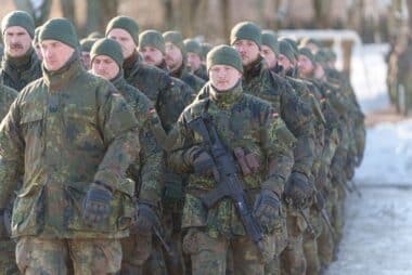 Allemagne : de plus en plus d'objecteurs de conscience face à la nouvelle réforme militaire