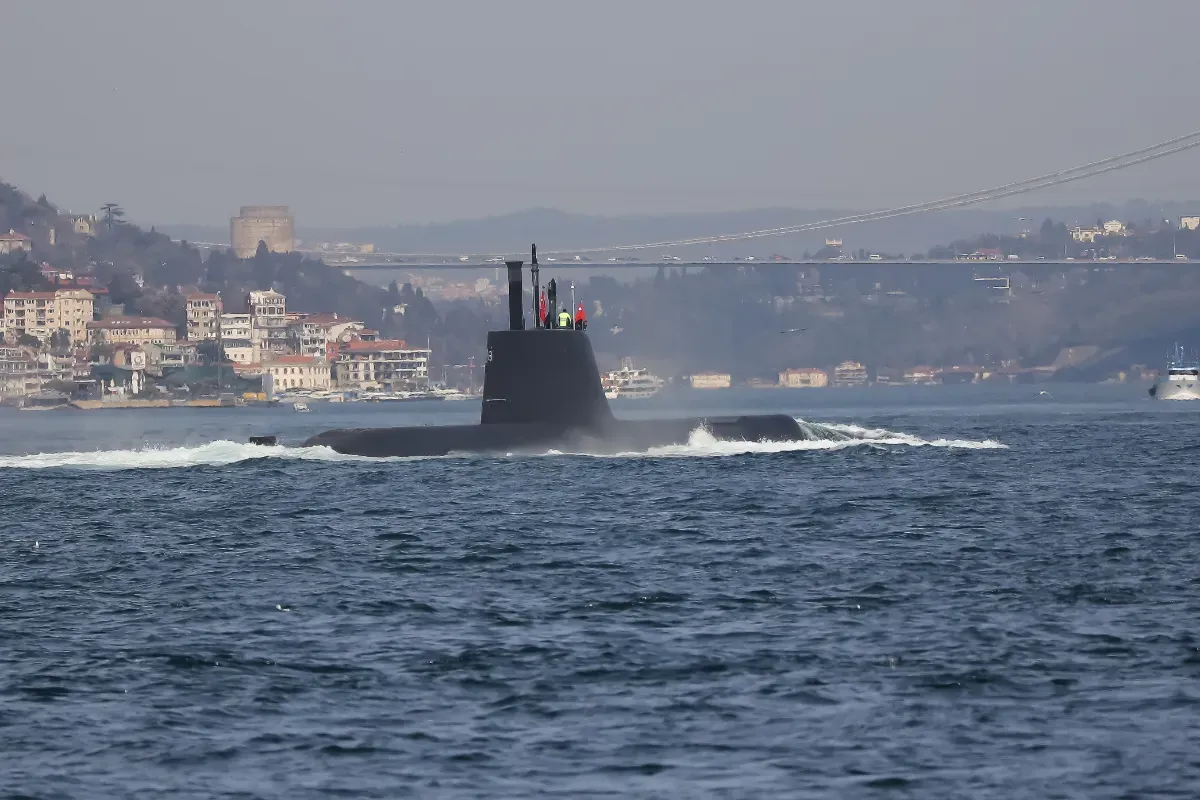Ce que ce sous-marin nucléaire français vient d’accomplir va marquer l’histoire navale