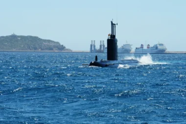 Ce sous-marin nucléaire français fait escale au Portugal avant sa retraite : sa mission intrigue