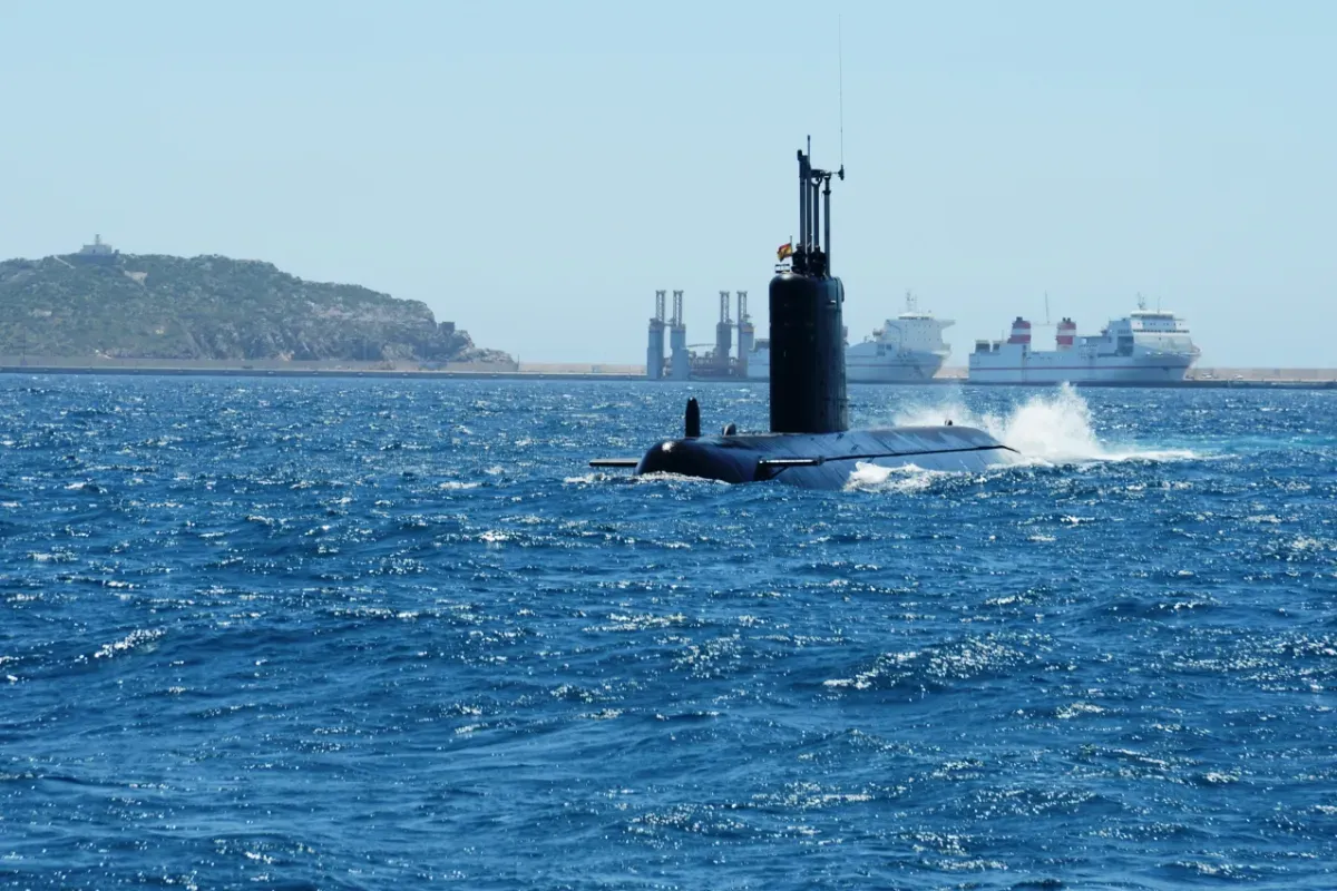 Ce sous-marin nucléaire français fait escale au Portugal avant sa retraite : sa mission intrigue