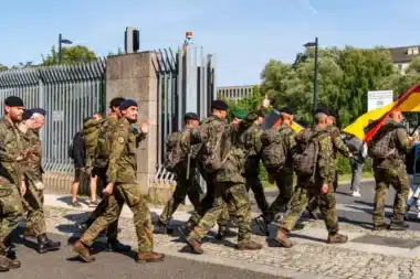 Pourquoi Berlin préfère les drones américains à ceux de l'Europe : les industriels français et allemands n'en reviennent pas