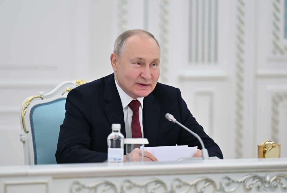 Vladimir Poutine redoute un coup d'État : les services européens révèlent sa paranoïa croissante