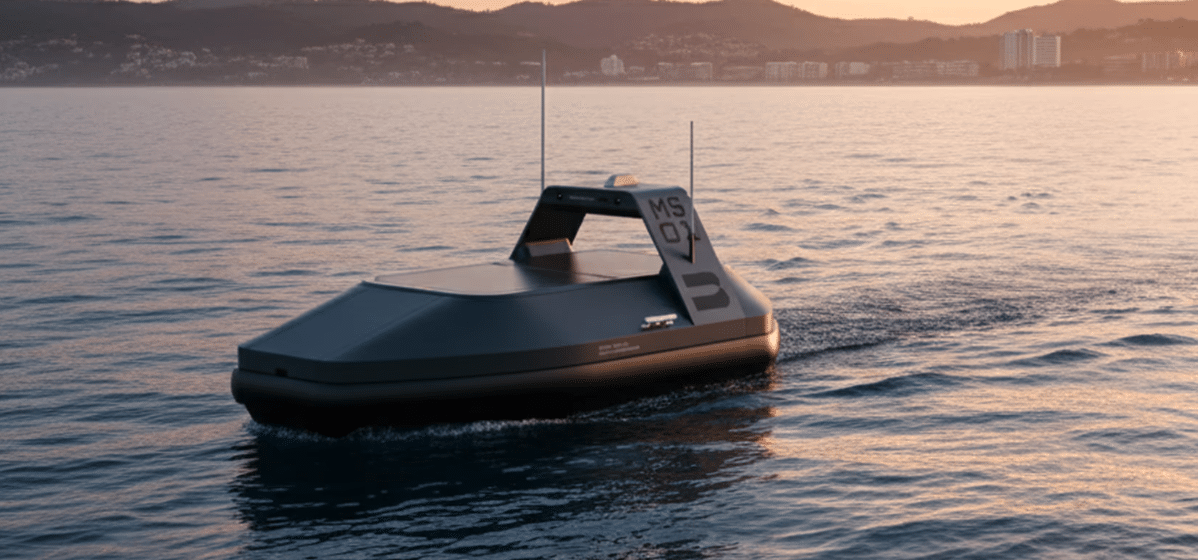 La start-up française Bubble Robotics développe des drones sous-marins autonomes pour surveiller les océans, réduire les coûts et renforcer la sécurité maritime. Bubble Robotics