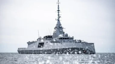 Pourquoi les ingénieurs navals du monde entier parlent de cette frégate française alors qu'elle n'a pas tiré un seul missile