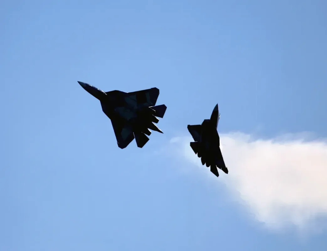 L'Autriche envoie ses Eurofighter contre des avions militaires américains sans aucune autorisation de survoler le territoire