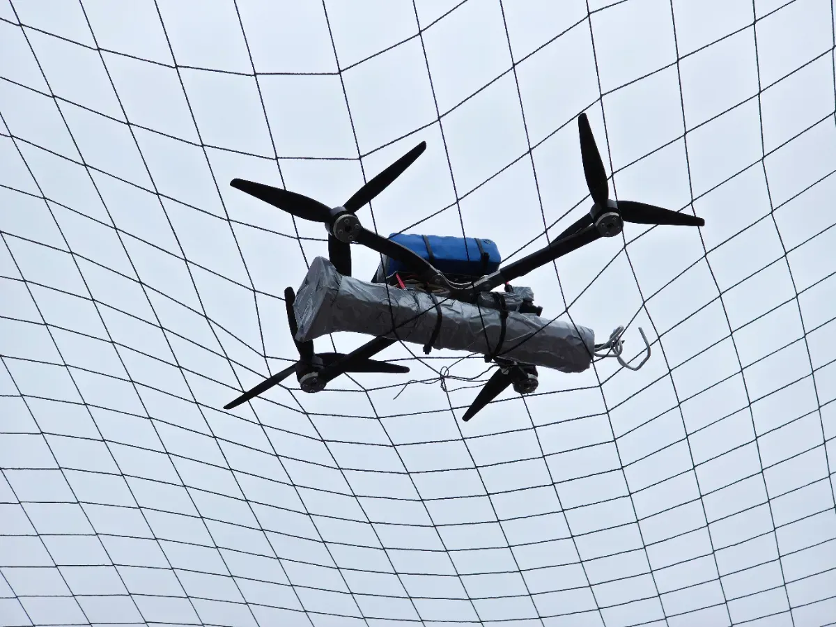 Ce nouveau drone FPV ukrainien atteint 25 km de portée et résiste au brouillage : les ingénieurs russes n'avaient pas prévu ça