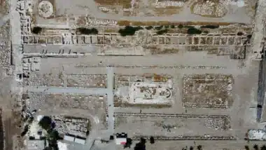 Ces images satellite d'une base secrète chinoise révèlent des drones furtifs géants que personne n'avait jamais vus