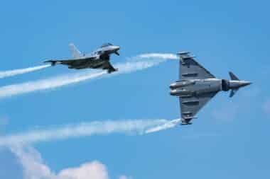 Effort budgétaire militaire : la France derrière le flanc Est