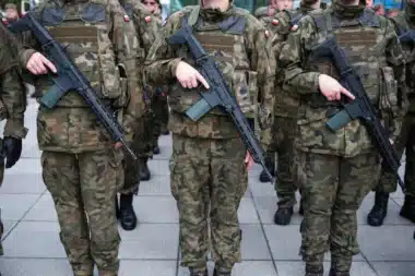 « Un choc politique et psychologique lourd » : en Pologne, le déploiement de troupes américaines provoque une consternation que personne n'avait anticipée