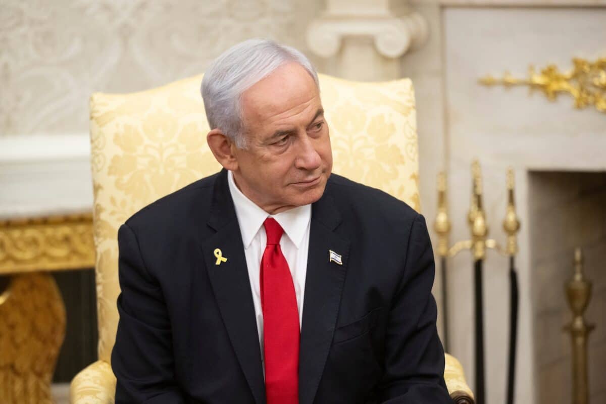 Gaza : Nétanyahou ordonne l'expansion du contrôle israélien à 70% du territoire