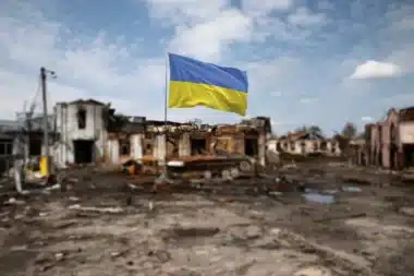 Pourquoi les militaires ukrainiens misent sur un plan anti-aérien à 95% d'interception alors que la Russie intensifie ses bombardements