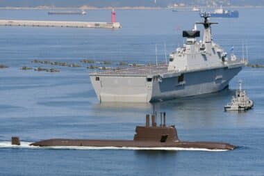 La Corée du Sud officialise son programme Jangbogo-N de sous-marin nucléaire d'attaque