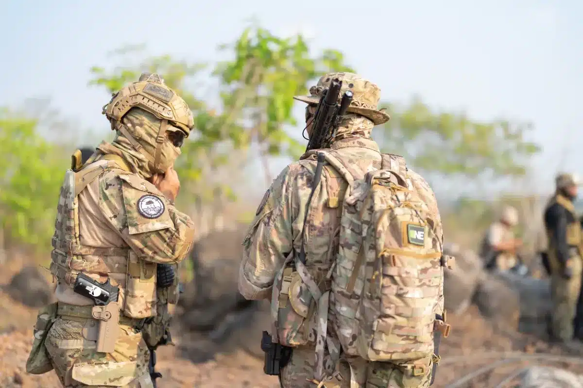Les Marines américains misent sur les drones pour ravitailler leurs troupes en zone de guerre : « on ne peut plus envoyer des convois à découvert »