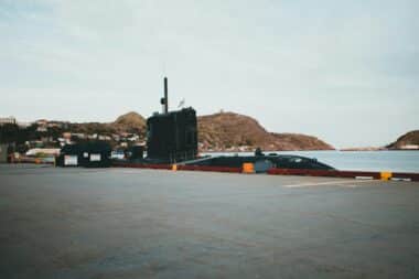 Le sous-marin nucléaire Perle tire sa révérence après 33 ans de service opérationnel