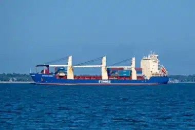 Ce cargo russe coulé au large de l'Espagne cachait des réacteurs nucléaires de sous-marins : sa destination présumée était Pyongyang