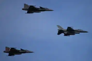 Pourquoi les nouveaux pilotes de chasse ukrainiens s'entraînent sans GPS