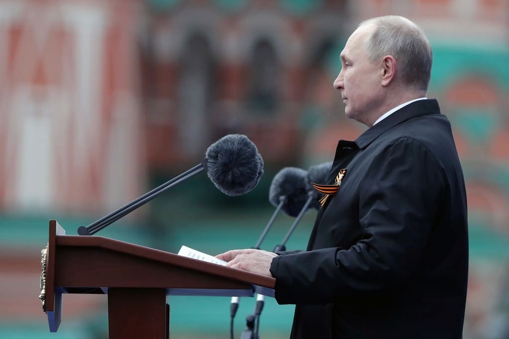 Vladimir Poutine redoute un coup d'État : les services européens révèlent sa paranoïa croissante