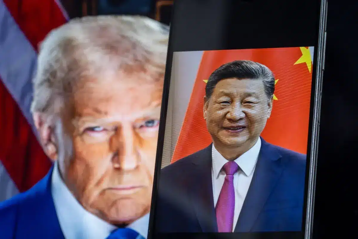 Pourquoi Xi Jinping aurait proposé son aide à Trump sur l'Iran alors que Pékin et Washington s'affrontent sur les droits de douane