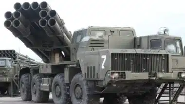 La Russie annonce un rival du HIMARS américain, mais ni les drones ni les satellites ne l'ont repéré une seule fois