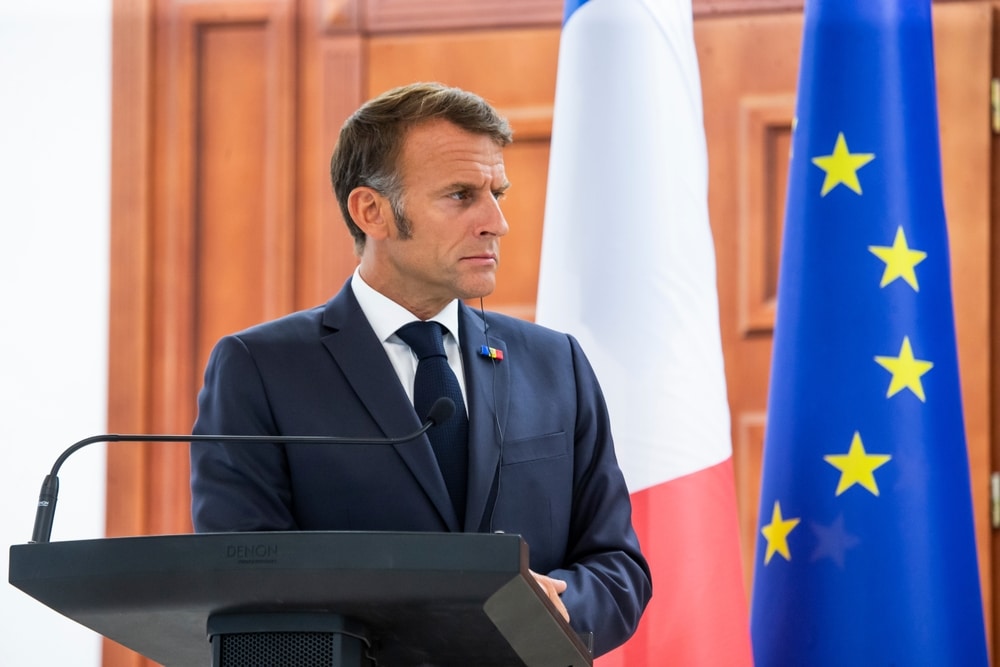 emmanuel-macron-norvege-dissuasion-nucleaire