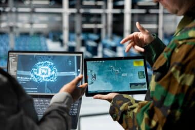 Radar Giraffe 1X : l'armée de Terre modernise ses capacités de détection