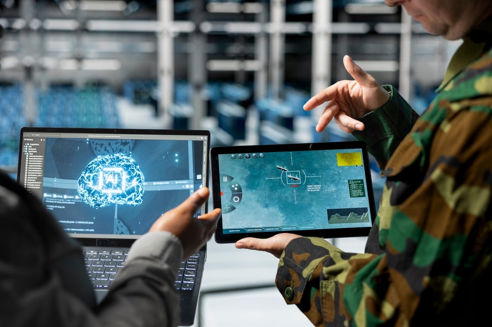 Radar Giraffe 1X : l'armée de Terre modernise ses capacités de détection