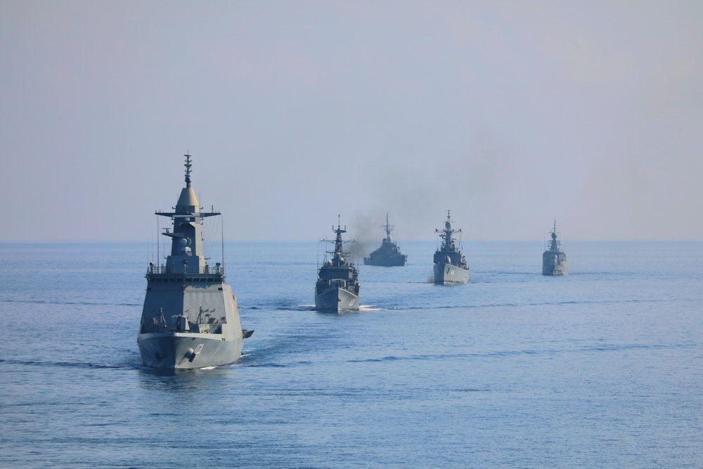 Navire américain ciblé par des missiles iraniens, les États-Unis récuse ce scénario